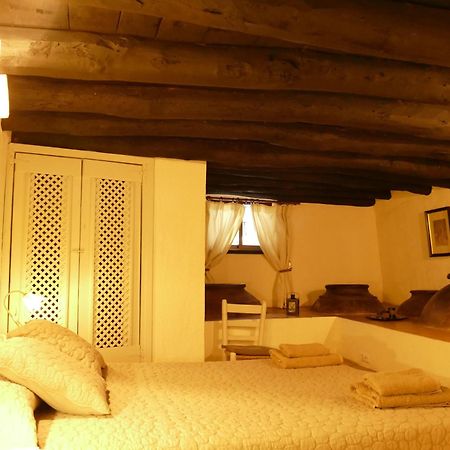 Alojamientos Turísticos Biarritz Fuenteheridos Quarto foto
